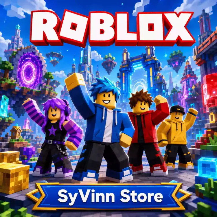 Jual 50K Cash Bloxburg - Roblox SyVinn Store | VCGamers