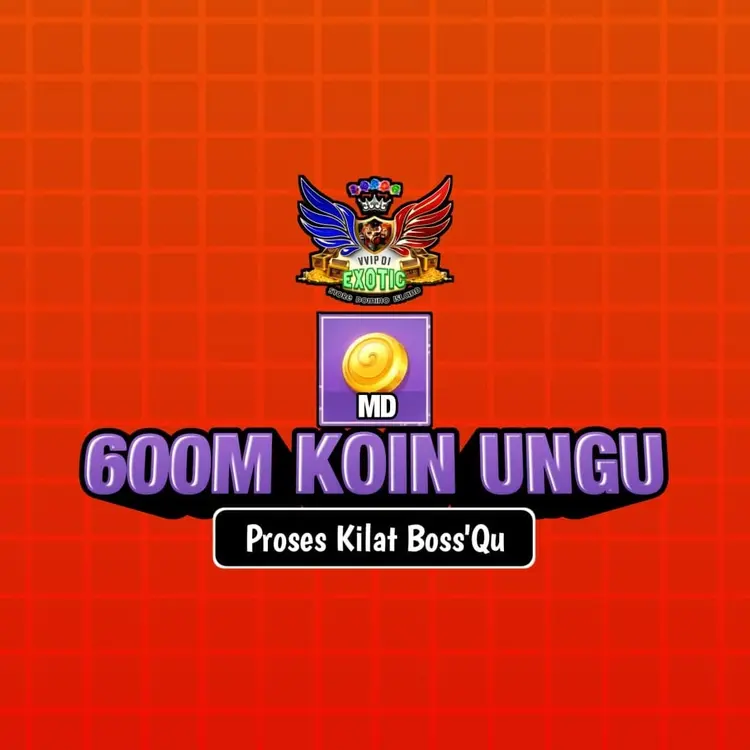 Jual 600 Koin Emas MD Higgs Games Island EXOTIC STORE | VCGamers