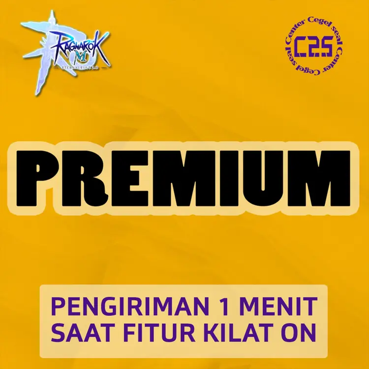 Jual Premium Ragnarok M Eternal Love Center Cegel Seal | VCGamers