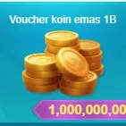 Jual 10B Koin Emas MD Higgs Games Island KAISER | VCGamers