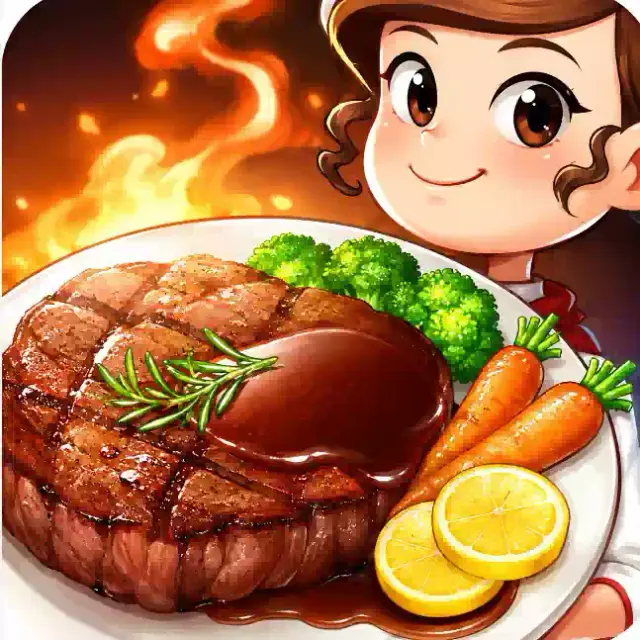 Jual 10.000 Tiara Cooking Adventure TOKO GAME MURAH | VCGamers