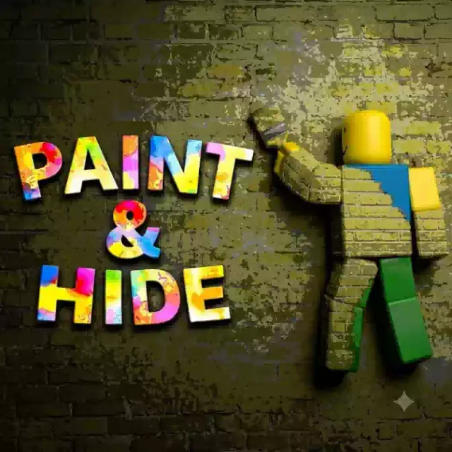 Jual 2x Health Paint To Hide! - Roblox TOKO GAME MURAH | VCGamers