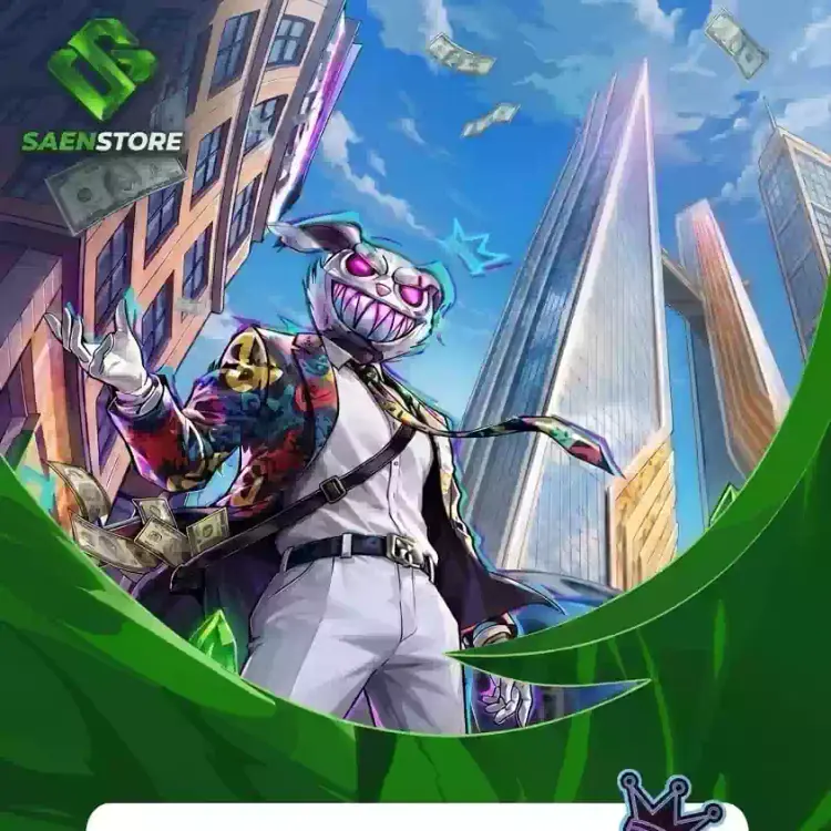 Jual 680 Diamonds Gangstar Mirage City SAENSTORE | VCGamers