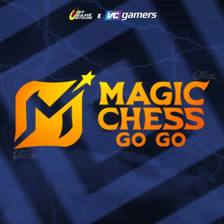 Jual 44 Diamonds Magic Chess Go Go RADJA DIAMOND | VCGamers