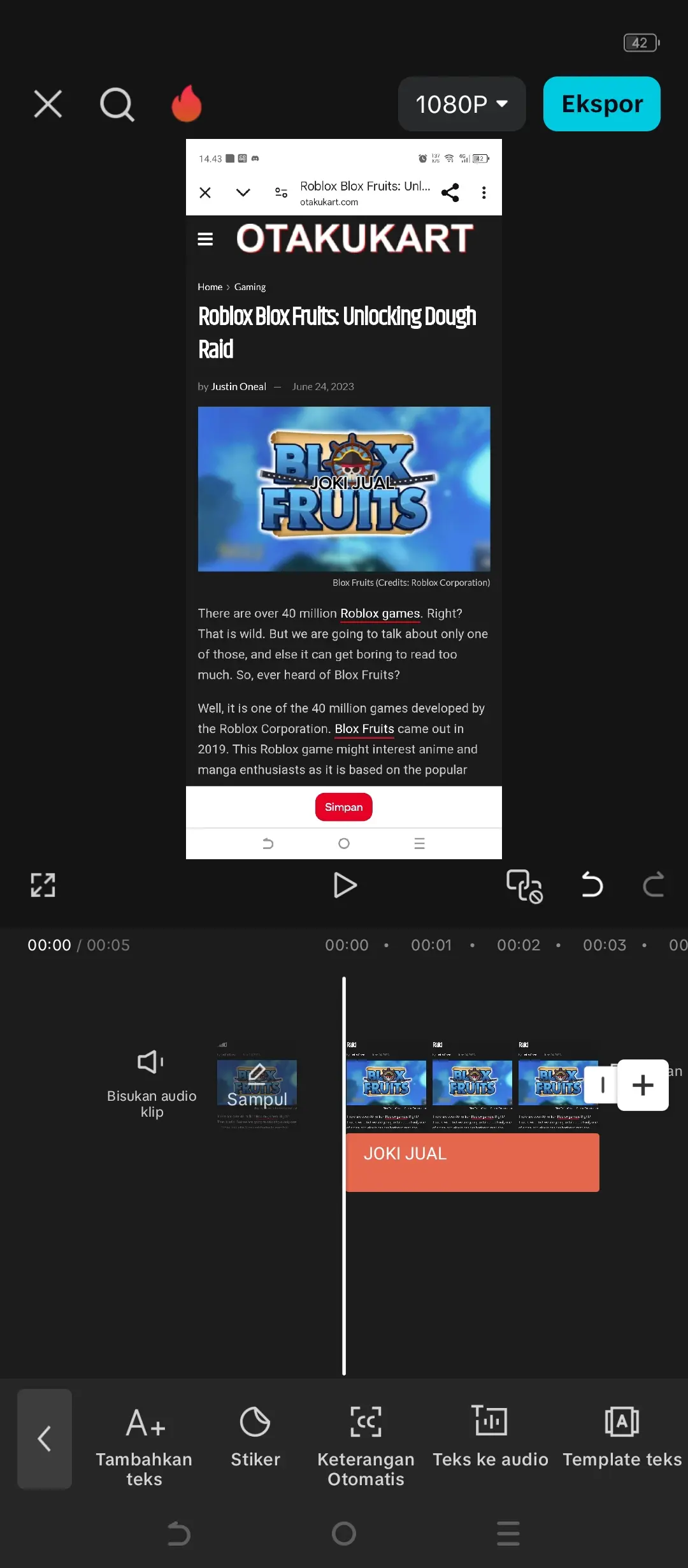 Daftar Produk Bersabar store Terlaris & Terlengkap - VCGamers