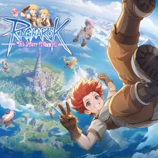 Jual Launch Support Pack Ragnarok: The New World TOKO GAME MURAH | VCGamers