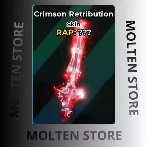 Jual Crimson Retribution Fish It! - Roblox Molten Store | VCGamers