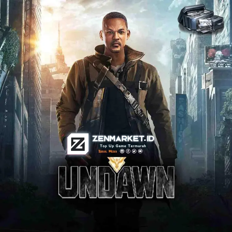 Jual 9600 RC Undawn zenmarket.id | VCGamers
