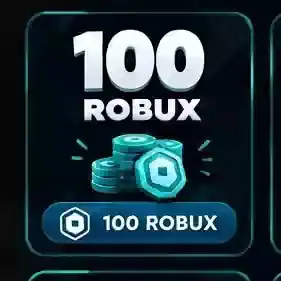 Jual 100 Robux (5Hari) Roblox YARAP STORE | VCGamers