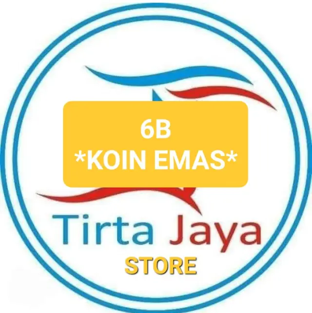 Jual 6B Koin Emas-D Higgs Games Island TIRTA JAYA STORE | VCGamers