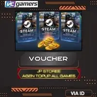Jual IDR 120.000  Steam JP STOREE | VCGamers
