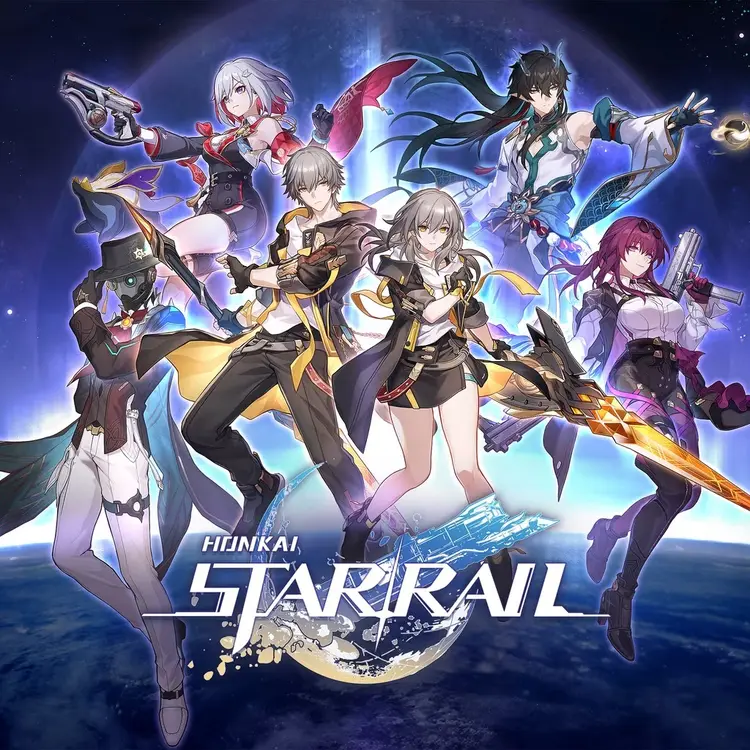 Jual 980+110 Oneiric Shard Honkai Star Rail RADJA DIAMOND | VCGamers