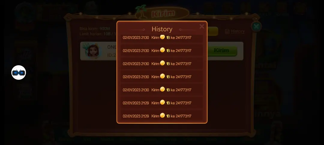 Daftar Produk Ndon Store Terlaris & Terlengkap - VCGamers
