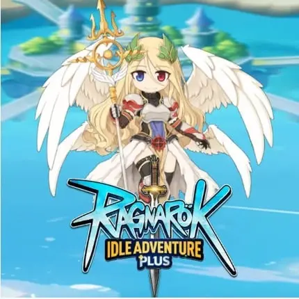 Jual 299 + 21 Voucher Ragnarok Idle Adventure Plus TOKO GAME MURAH | VCGamers