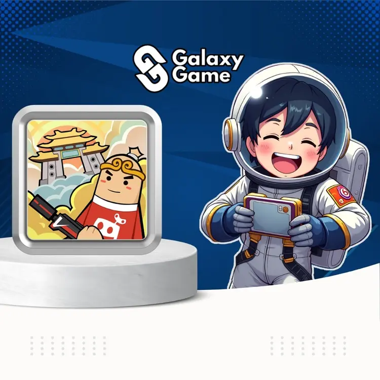 Jual 180 Candy Sausage Man Galaxy Game | VCGamers