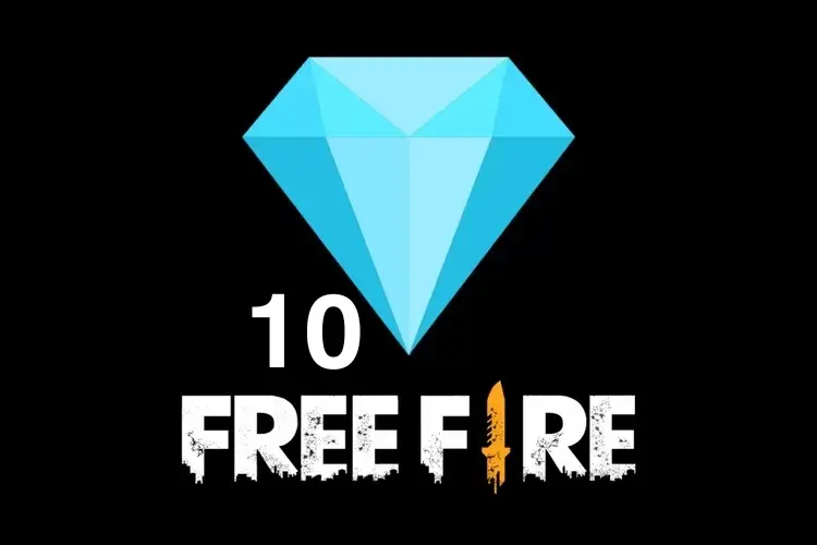 Jual 10 Diamond Free Fire PT. dikostore Internasional | VCGamers
