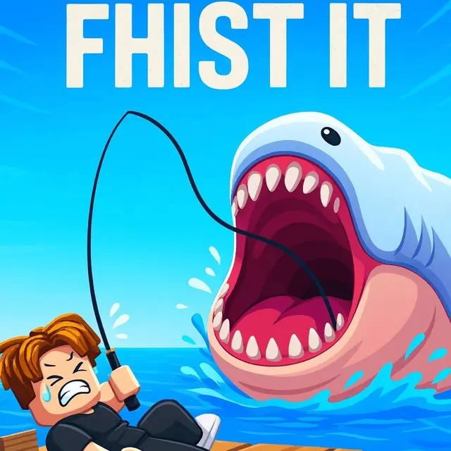 Jual Extra Luck Fish It! - Roblox Relliance Store | VCGamers