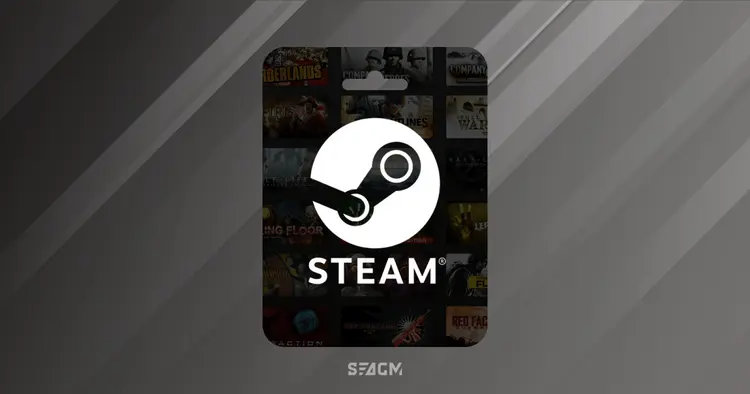 Jual IDR 6.000 Steam QueryKuy | VCGamers