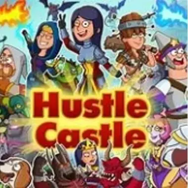 Jual 48.000 Diamonds Hustle Castle Medieval Games TOKO GAME MURAH | VCGamers