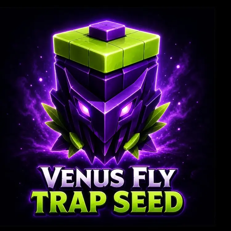 Jual Venus Fly Trap (Mythic) Grow a Garden 2 - Roblox RaynorStore | VCGamers