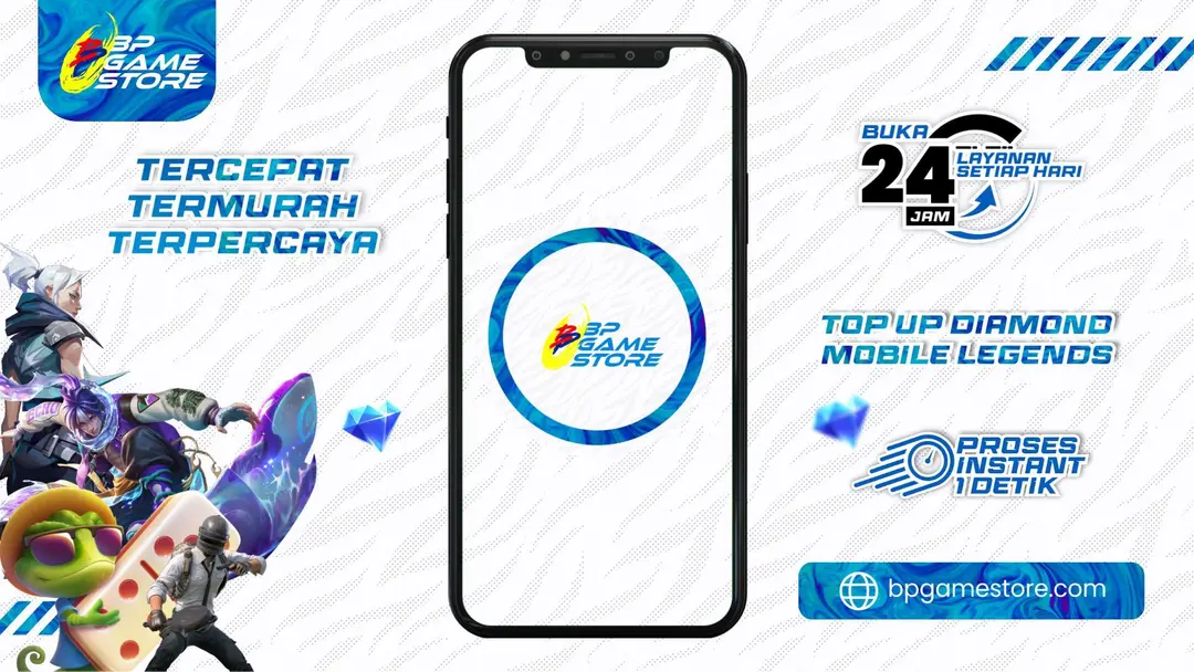 Daftar Produk RADJA DIAMOND Terlaris & Terlengkap - VCGamers