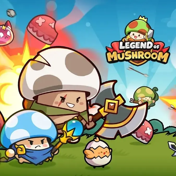 Jual 99.99 USD Legend of Mushroom (Link Payment) TopMur | VCGamers