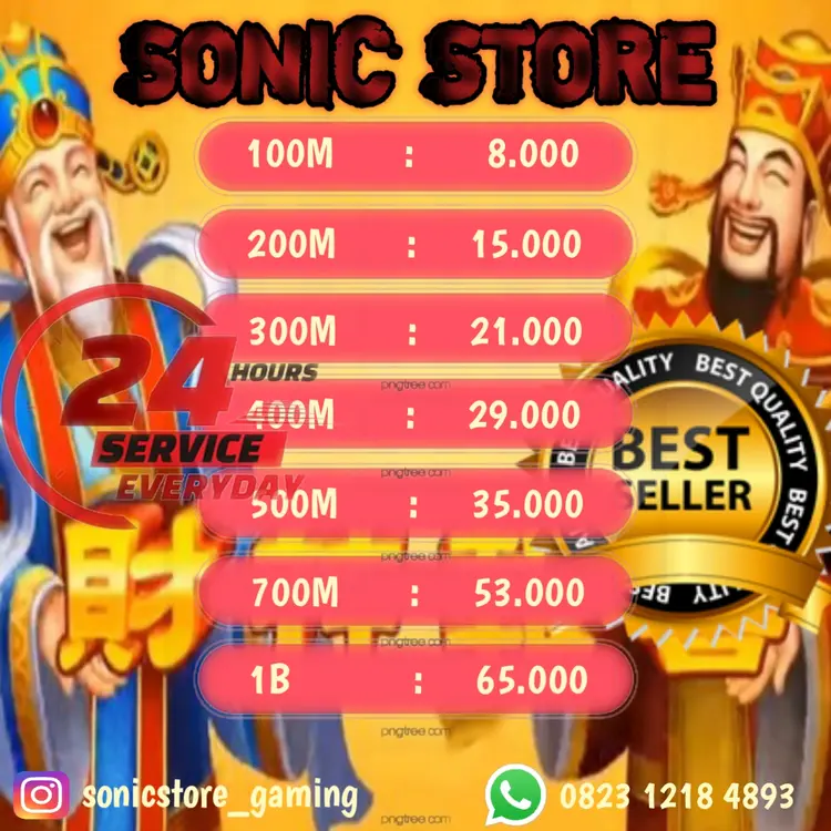 Jual 2B Koin Emas-D Higgs Games Island Sonic chip | VCGamers