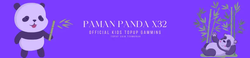 Daftar Produk Paman Panda X32 Terlaris & Terlengkap - VCGamers