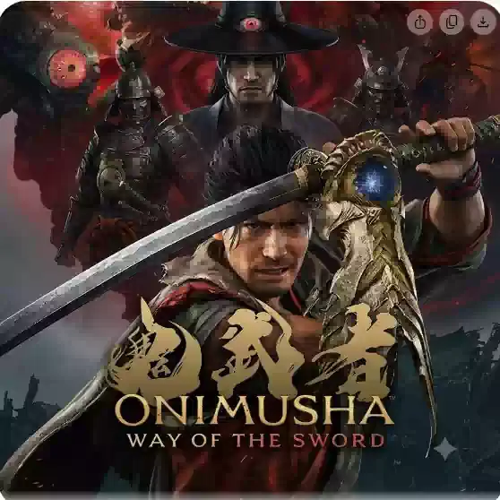Jual Onimusha: Way of the Sword (PC) - Steam Key SOUTHEAST-ASIA Onimusha: Way of the Sword (PC) TOKO GAME MURAH | VCGamers