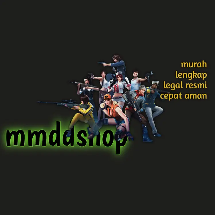 Jual 5 Diamonds Free Fire mmddshop | VCGamers