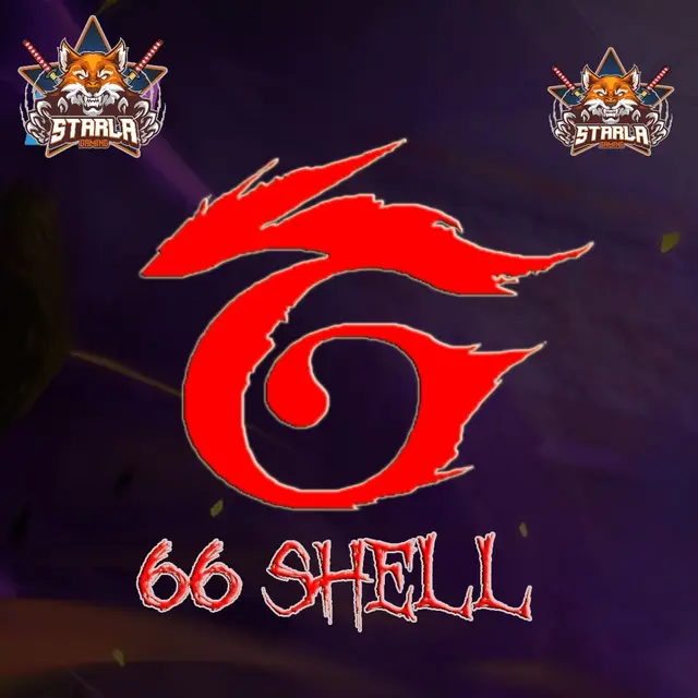 Jual 66 Shells Garena Shell STARLA GAMING | VCGamers