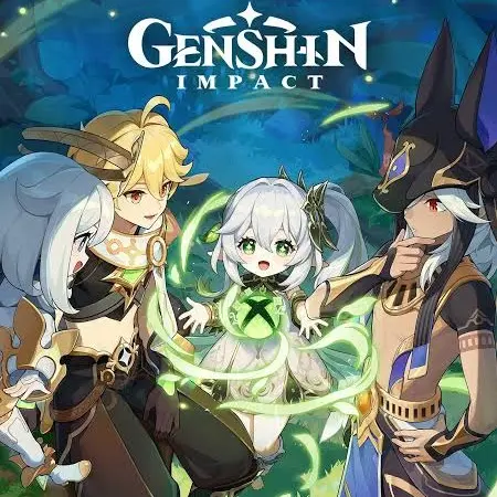Jual 1.980 GC + Bonus - Genshin Genshin Impact Chiga Shop | VCGamers