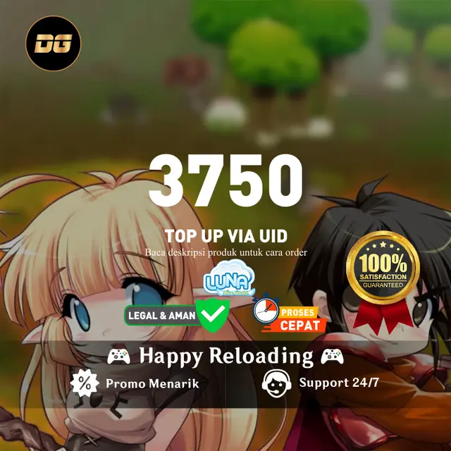 Jual 3750 Koin Luna Luna New World degamingstore | VCGamers