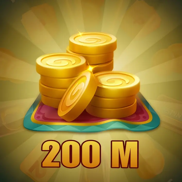 Jual 200M Koin Emas-D Higgs Games Island PESTAPORA.Store | VCGamers