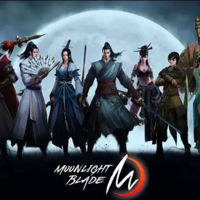 Jual 5822 Ticket + Bonus 580 Moonlight Blade Mobile TopMur | VCGamers