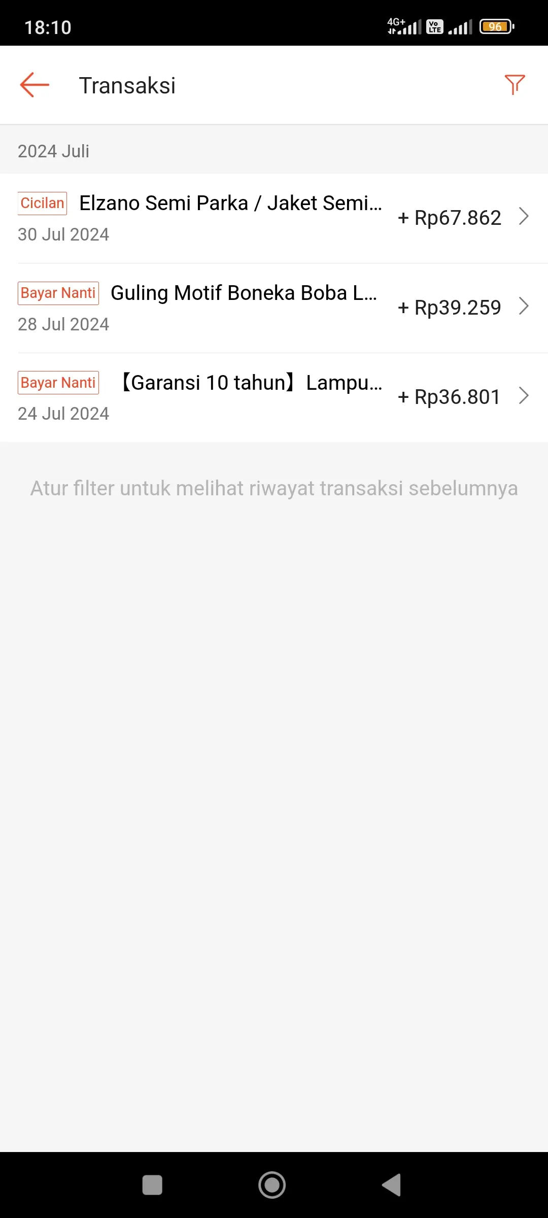 Daftar Produk kakhadhino Terlaris & Terlengkap - VCGamers