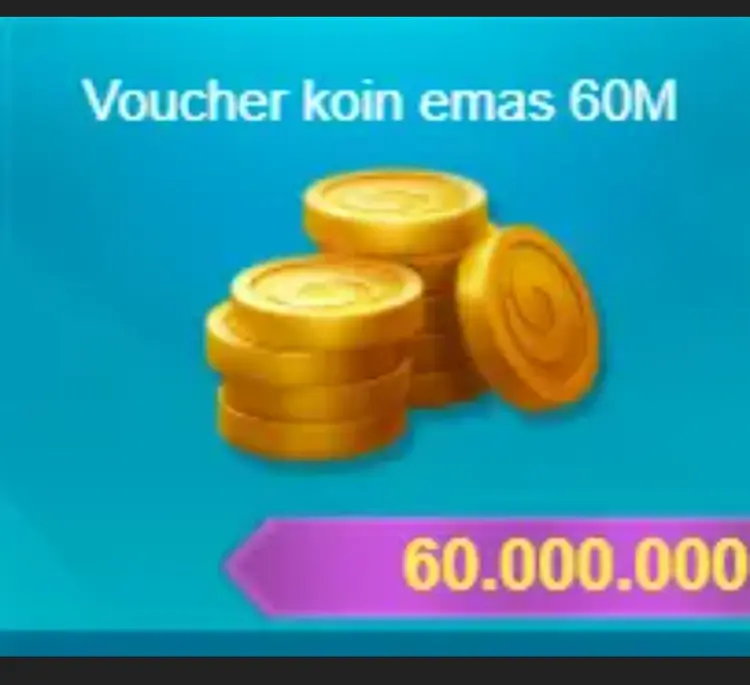 Jual 60M Koin Emas MD Higgs Games Island Luluchu store | VCGamers