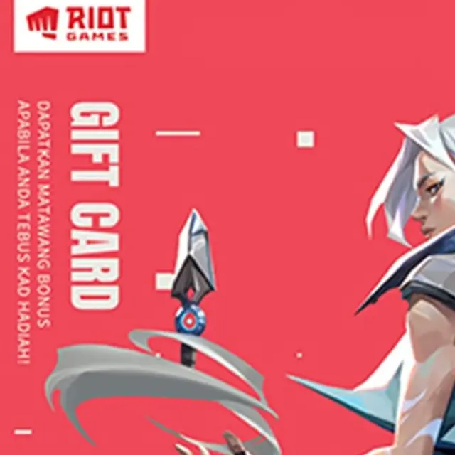Jual Riot Cash IDR 149.000 Valorant saenshops | VCGamers