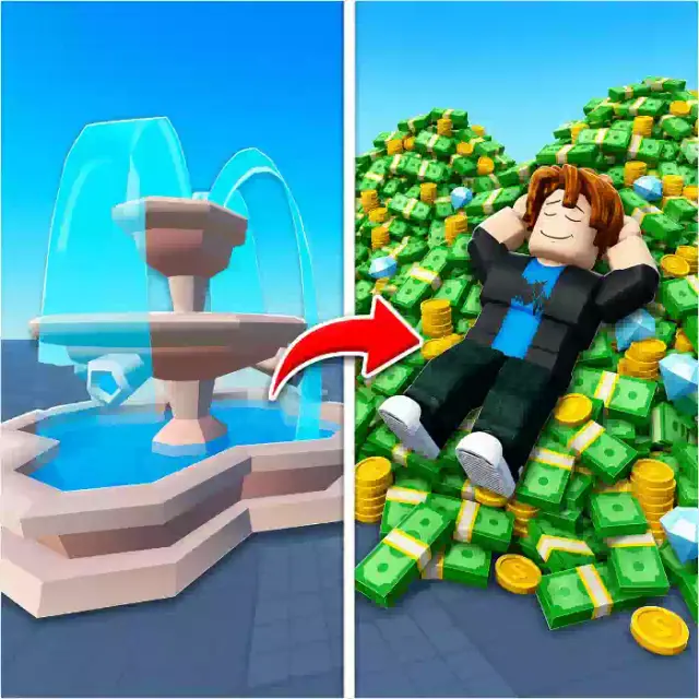 Jual More Luck Throw a Coin - Roblox TOKO GAME MURAH | VCGamers