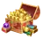 499 Gods Coins + 30 Gold Ingots Perfect World: Ascend Gods Coins