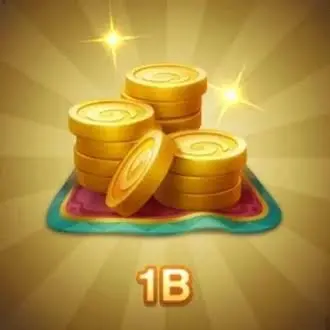 Jual 1B Koin Emas-D Higgs Games Island BENZ STORE | VCGamers
