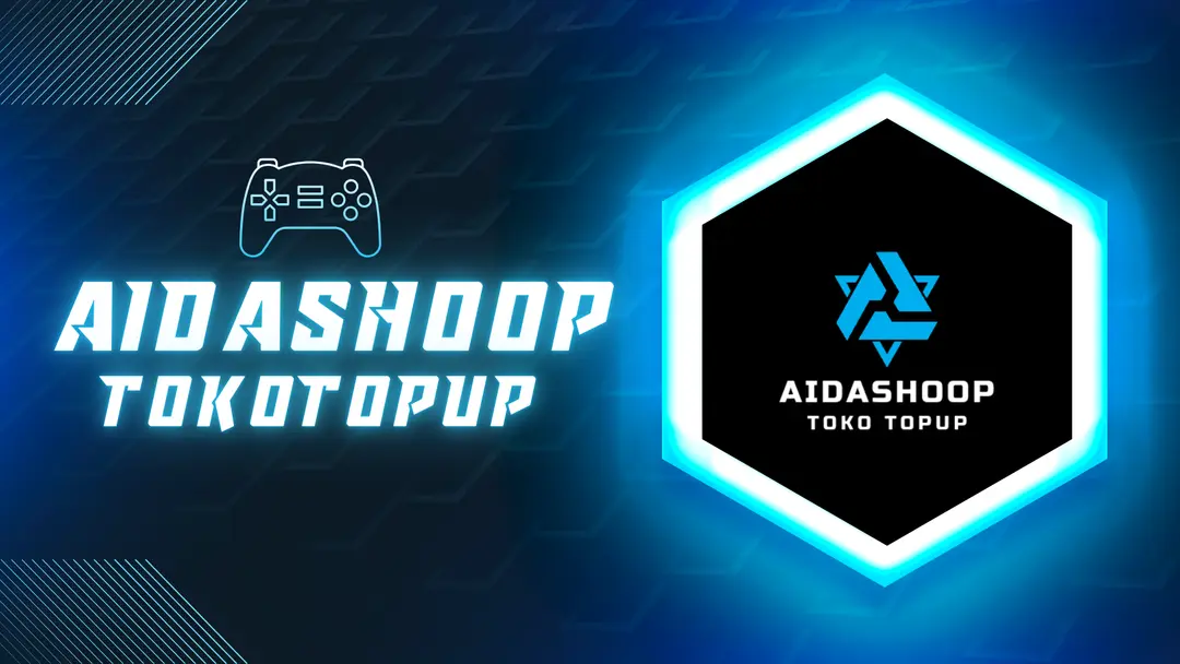 Daftar Produk Aidashoop Terlaris & Terlengkap - VCGamers