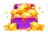 1.000 Diamonds Hago Diamonds