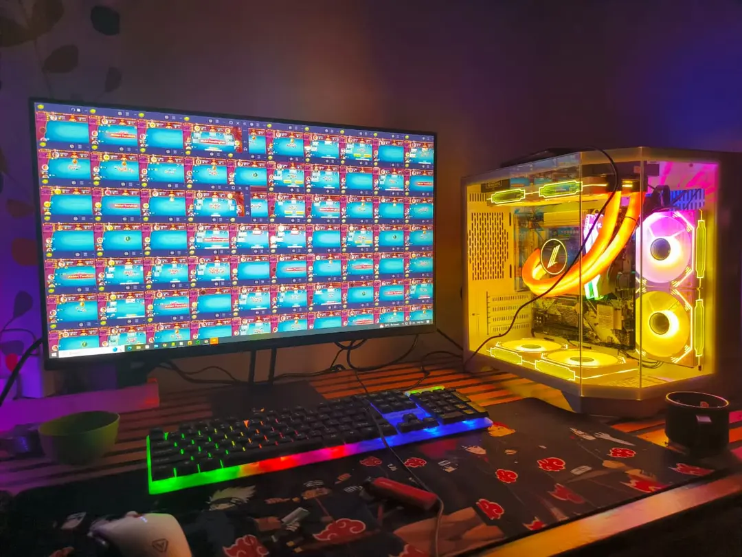 Daftar Produk AKUN FRESH Terlaris & Terlengkap - VCGamers