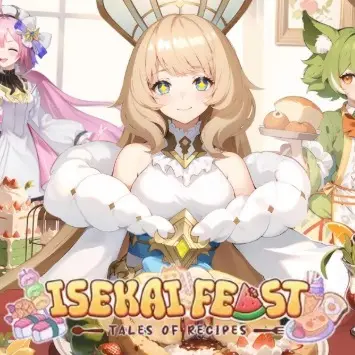 Jual 330 Voucher Isekai Feast : Tales of Recipes BANGJEFF | VCGamers