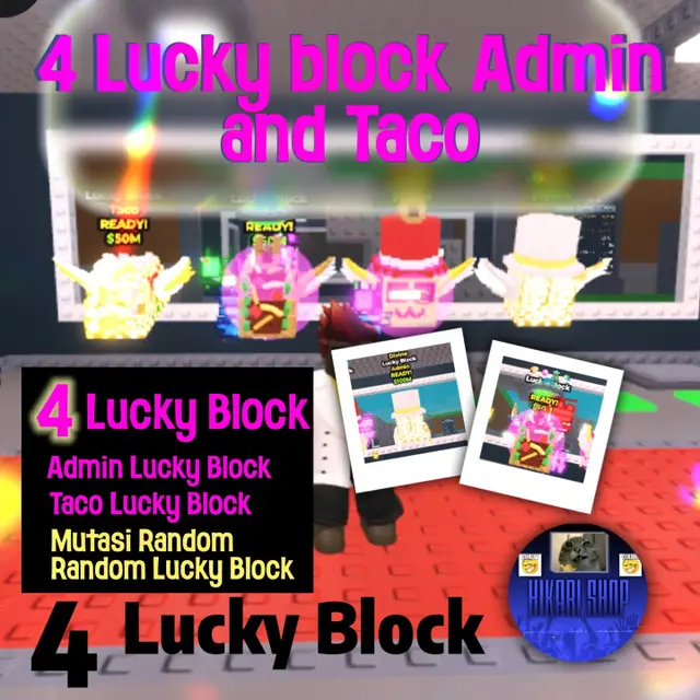 Jual AKUN STARTER PACK Steal A Brainrot - Roblox HIKARI FIRE 00 | VCGamers