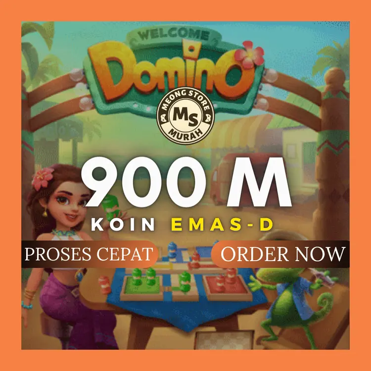 Jual 900M Koin Emas-D Higgs Games Island meongstore | VCGamers