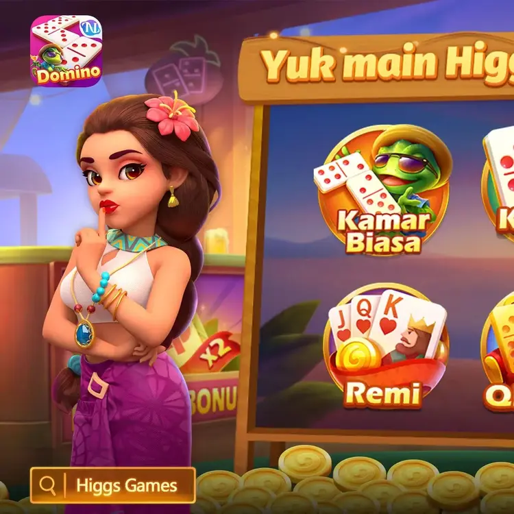 Jual 8B Koin Emas-D Higgs Games Island MoccaStoreid | VCGamers