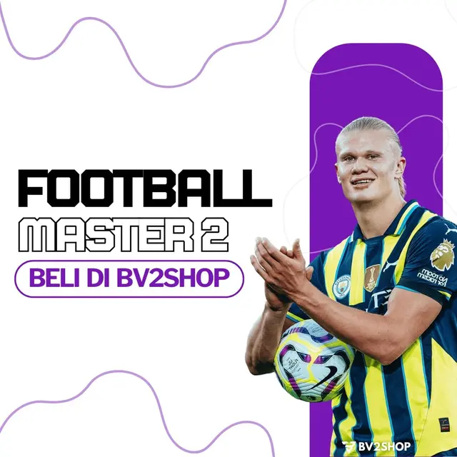 Jual 248 FMP Football Master 2 BV2SHOP | VCGamers