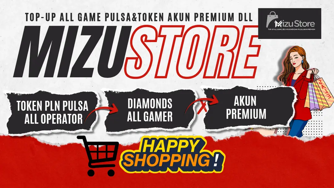Daftar Produk Mizu Store Terlaris & Terlengkap - VCGamers